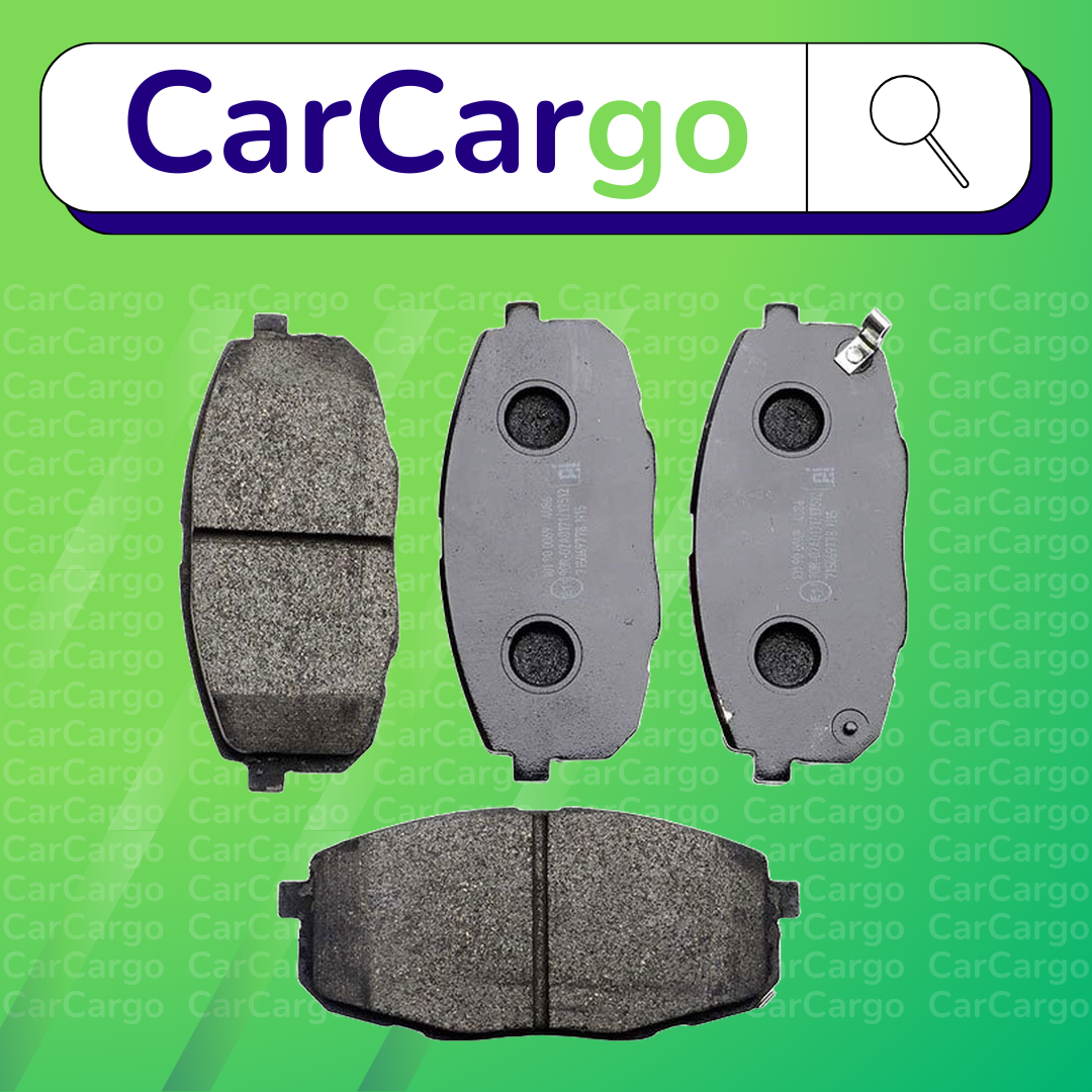 BRAKE PADS Front FOR Kia Seltos 2.0 MPI 2019-2024 HIGH QUALITY NEW