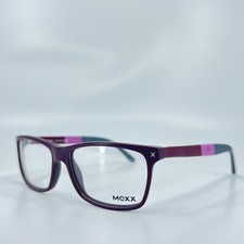 Mexx Eyeglasses Mod. 5315 100 Purple Rectangular Frames 52[]14 135 mm