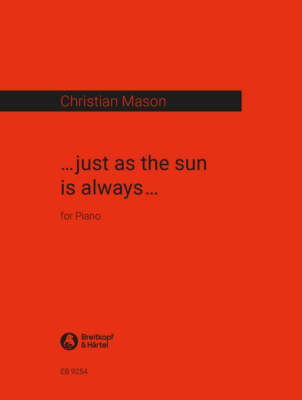 MASON - ... so wie die Sonne immer ist ...