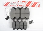 New Genuine Factory Lexus RX350 2010-2015 Front and Rear Brake Pads OEM