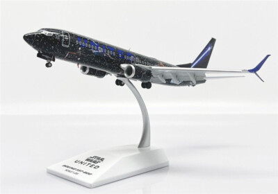 JC Wings For United Airlines FOR BOEING B737-800 N36272 Flaps down