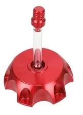 CNC Gas Fuel Tank Cap ATV Dirt Pit Bike 70 110 125cc 150 SSR XR50 Taotao Apollo