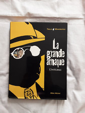 COFFRET LA GRANDE ARNAQUE ALBIN MICHEL TRILLO-MANDRAFINA