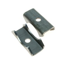 Kit supporto molla a balestra larghezza 44 mm molla a balestra Jeep CJ 76-86