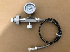 Paintball PCP Din Fill Station Charging kit 300 bar/ 4500 psi Air Refill