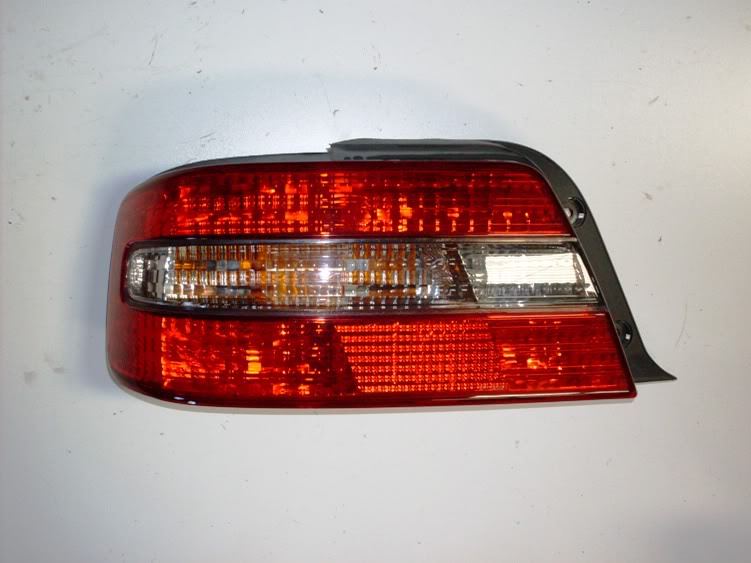 Toyota JZX100 Chaser Tail Light LHS JDM | eBay