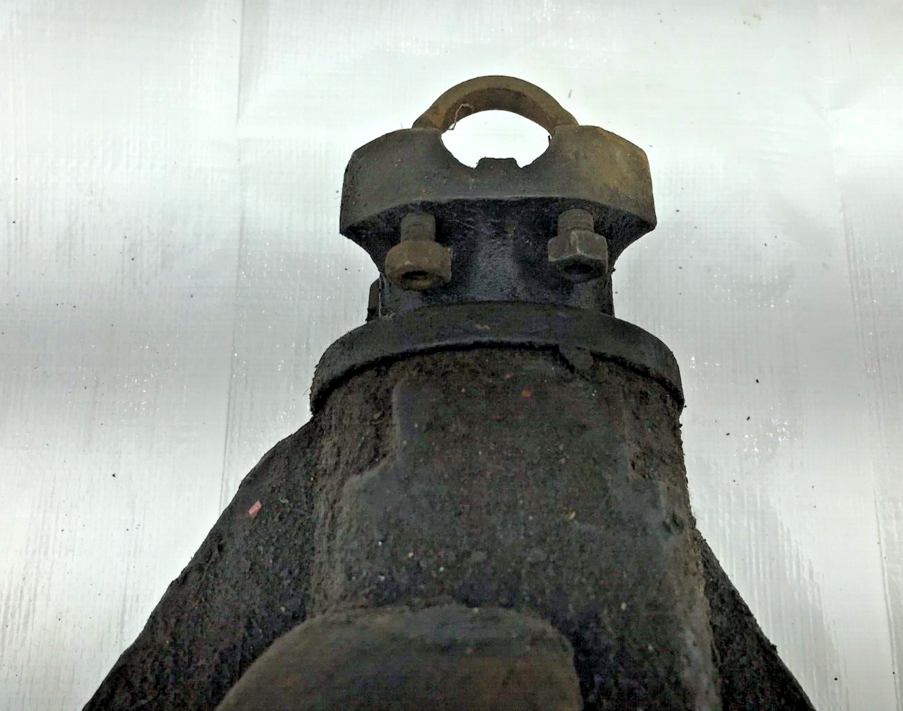 19681972 Chevelle 12 bolt Posi Rear End Positraction 373 Gears El Camino Monte eBay