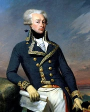 New 8x10 Photo: Revolutionary War Gen. Gilbert du Motier, Marquis de Lafayette