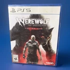 Werewolf: The Apocalypse - Earthblood - Sony PlayStation 5 PLAY TESTED