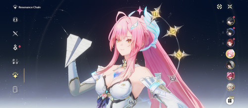 [NA] C3/S3R1 Aemeath (x4) Everbright Polestar Chisa Lupa America Wuthering Waves