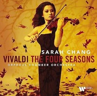 Sarah Chang - Vivaldi The Four Seasons - Vinyl Record - K2Z