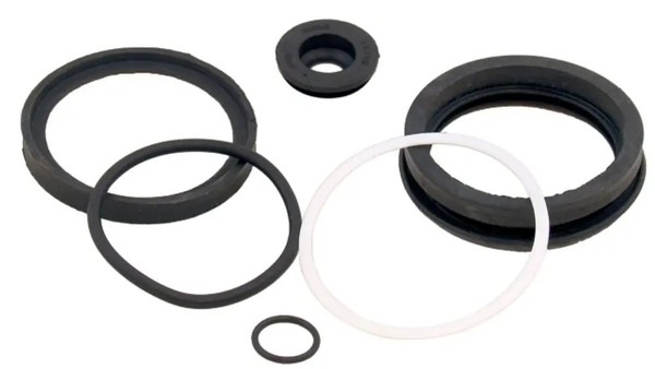 Wolf Dichtungsset Abgasrohr FüR Cgw 8603056-image