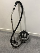 *Used* - Nuvac Vacuum Cleaner + brand new hoover bag 