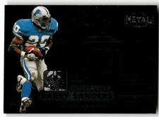 PRECIOUS METAL GEMS️CHRIS SANDERS️NFL️ Metal | Sanders It