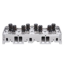Edelbrock 60815 Performer Rpm Cylinder Head 220 Cc Fits Chevy 348409 Edelbrock 60815 Performer Rpm Cylinder Head 220 Cc Fits Chevy 348409