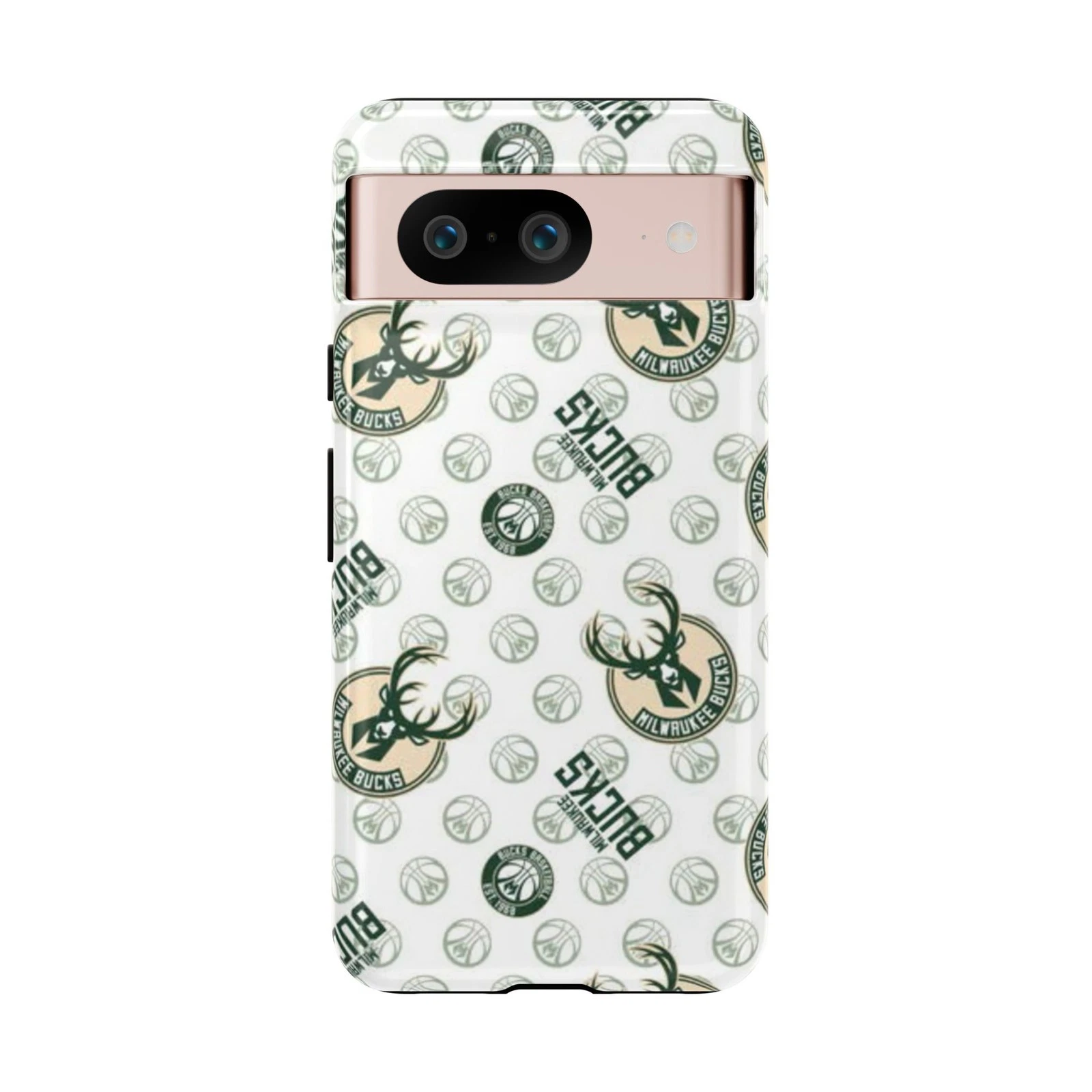 Milwaukeee Bucks iPhone Cases