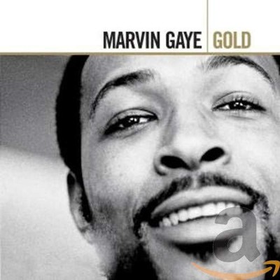 Gold Collection by Marvin Gaye [Compact Disc]