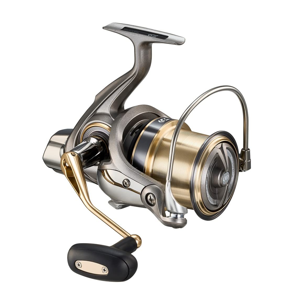 Daiwa 23 LONGBEAM 35 QD5 Spinning Reel New in Box Both Handed Multicolor FS