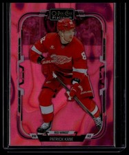 2025-26 O-Pee-Chee Platinum #78 Patrick Kane Pink Magma