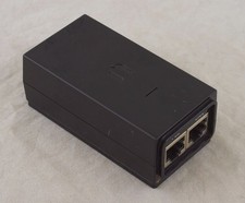 Ubiquiti Networks 24V 12W Poe Adapter  Injector - Black POE-24-12W 