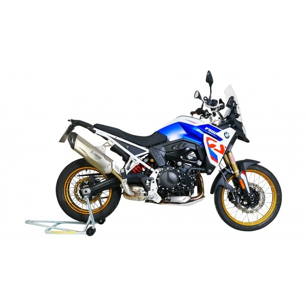 MRA Scheibe T Farblos Tourenscheibe Passend FüR BMW F 900 GS Bj. 2024-image