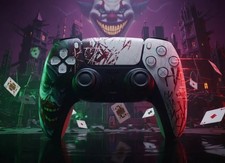     Sony DualSense PS5 Controller   Joker Sty...