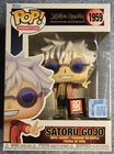 Satoru Gojo Jujutsu Kaisen #1959 Funko Pop Vinyl Figure 2025 Animation Expo Ed.