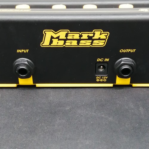 Markbass DISTORSORE Distortion - Bild 5 von 7
