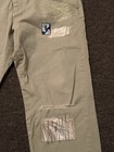 Dockers Stretch Cropped Slim Smart 360 Flex Pants Mens 38x29 Alpha Khaki  — photo 3