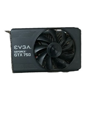 EVGA GeForce GTX 750 1GB GDDR5 PCIe Graphics Card