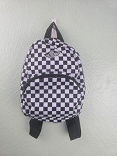 Vans "Got This" Mini Backpack - Checkered
