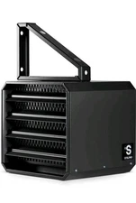 Stelpro Oxford ARUH5TCHAR 5000W 240V Electric Unit Heater Garage Workshop W/ T-S