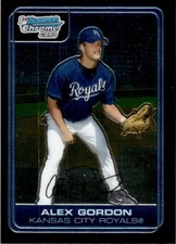 2006 Bowman Chrome Prospects BB 1-220 You Pick NMMT + Free Shipping!