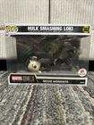 Funko Pop! Moments: Marvel - Hulk Smashing Loki - Walgreens (Exclusive) #362