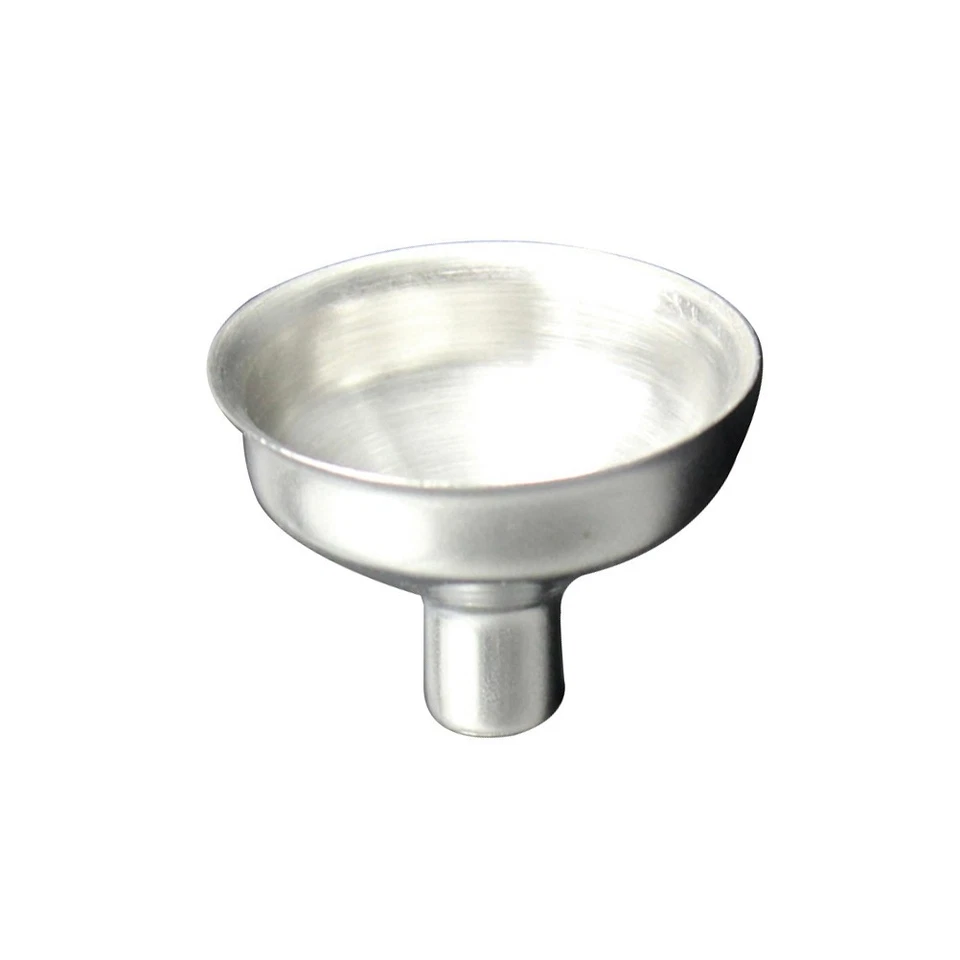 3 Pcs Stainless Steel Wide Mouth Funnels Dishwasher Safe Flask Wine Pot Flagon - Image 2 of 4
