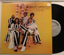 The 5Th Dimension Lp Love'S Lines Angles And Rhymes On Bell - Vg++ To Nm!/ Vg++