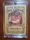 2026 Topps Series 1 Ronald Acuña Jr. Base (RAW)