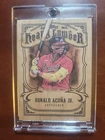 2026 Topps Series 1 Ronald Acuña Jr. Base (RAW)
