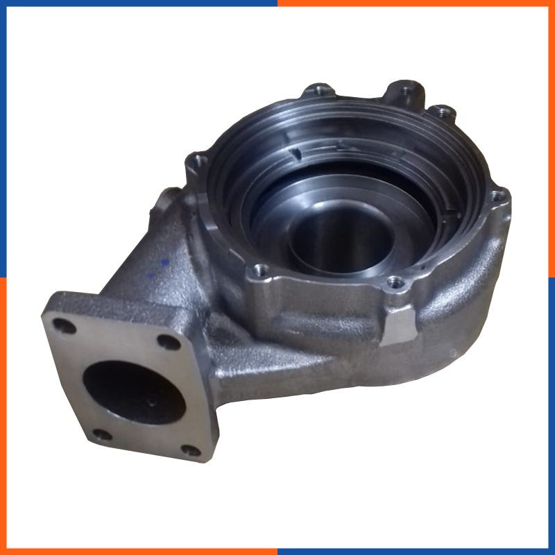 Turbo housing pour VW haute performance 49377-07440 usiné avec précision