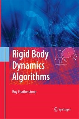 Rigid Body Dynamics Algorithms, Taschenbuch von Featherstone, Roy, brandneu, Fr...