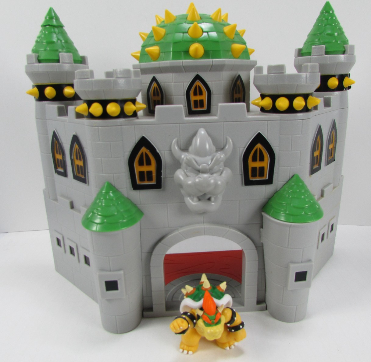 Jakks Pacific – Super Mario Bross Castello Di Bowser