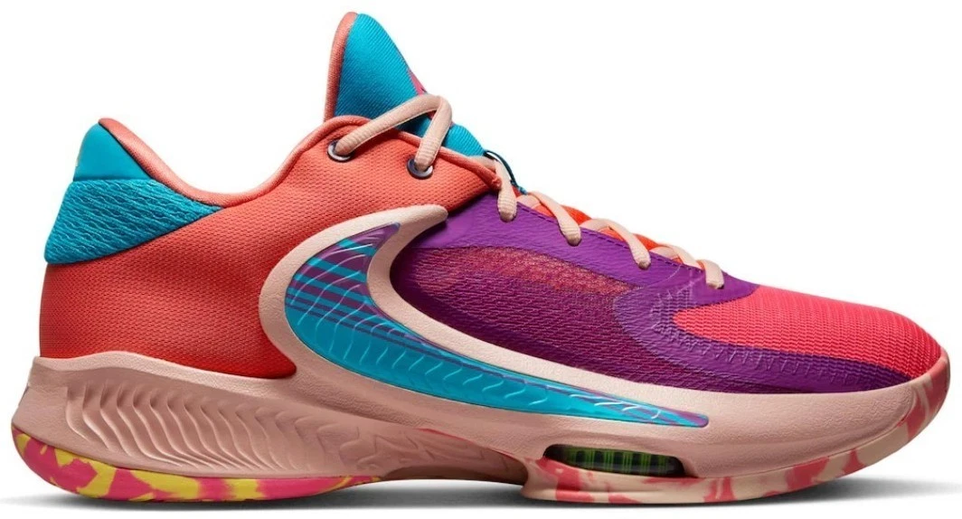 Nike Zoom Freak 4 NRG Lightning - огромный выбор по лучшим ценам