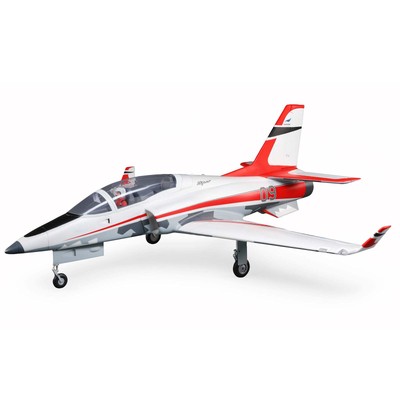 E-flite RC Flugzeug Viper 90mm EDF Jet BNF Basic, AS3X, Safe