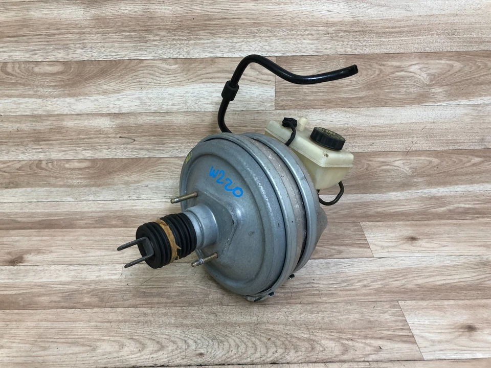 MERCEDES BENZ W220 S500 S600 OEM ABS FRENO REFUERZO BOMBA HIDRÁULICA ANTIBLOQUEO 5 Foto 2 de 4