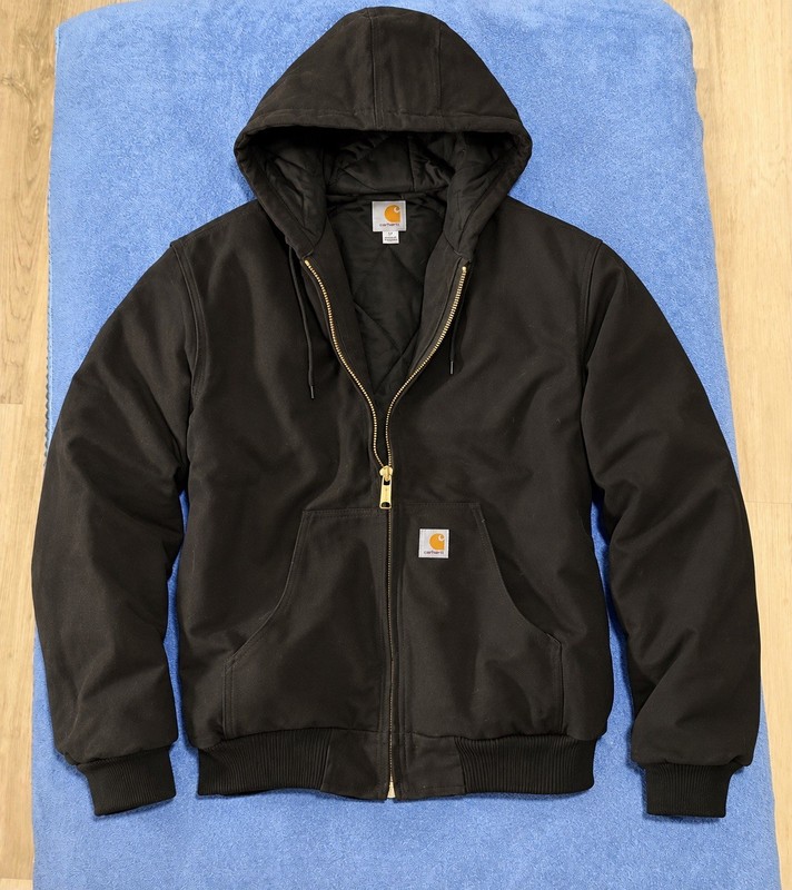 Carhartt Outerwear - Highly rated Buy It For Life recommendation