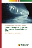 JoãO Batista Pinto Neto (U. A.) | Um Modelo Para PrevisãO Do Volume De...