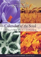 Calendar Of The Soul | The Year Participated | Rudolf Steiner | Englisch | Buch