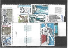 France Stamps MNH**Lot 619