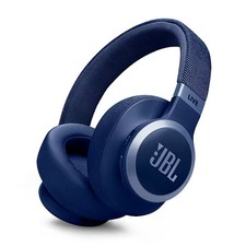 JBL - Live 770NC Wireless Over-Ear Headphones with True Adaptive Noise Cancel...
