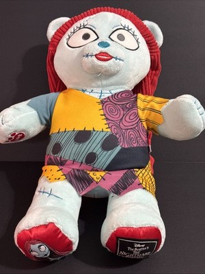 Build A Bear Sally Nightmare Before Christmas With Outfit 16 